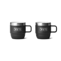 YETI 2 Stackable Thermal Mugs 177ml Rambler 'Black'