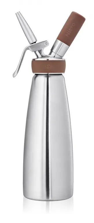 iSi Nitro Whip Stainless Steel - 1.0L