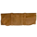 Kazoku Borsa portacoltelli in pelle 7 coltelli