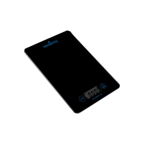 Moments Kitchen Scale Black 5kg
