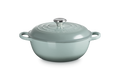 Le Creuset Marmite Casserole Dish High Lid Signature 'Sea Salt' Ø26cm / 4.1L