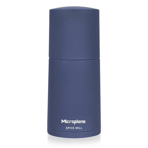 Microplane Spice Mill Herb Grinder 'Denim Blue'