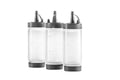 Plate-it Garnish Bottles 3-piece set