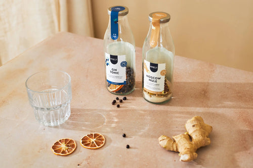 Pineut Giftpack Gin Tonic & Moscow Mule