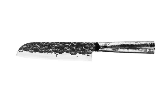 Forged Santoku Knife 18cm 'Brute'