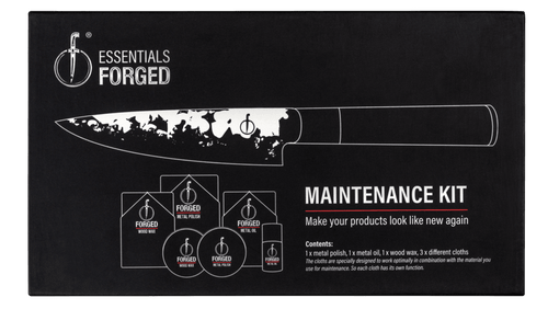 Forged Maintenance Kit