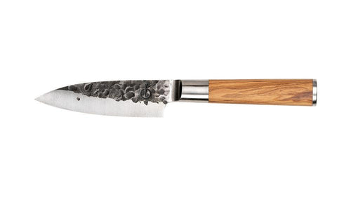 Forged Petty knife 11cm 'Olive'