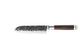 Forged Santoku Knife 18cm 'Zebra'
