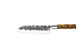 Forged Santoku knives 18cm 'VG10'