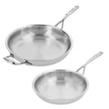 Demeyere Frying Pan Set 24/28cm 'Proline 7'