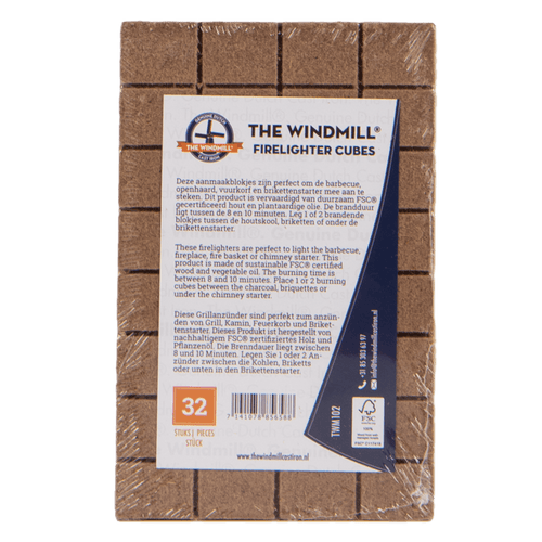 The Windmill Firestarters