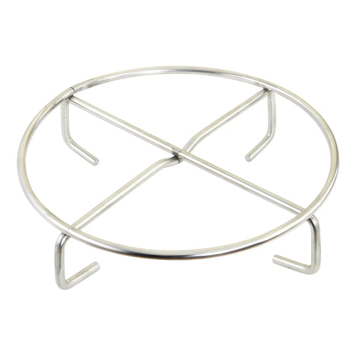 The Windmill Trivet Stainless Steel