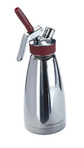 Isi Thermo Whip Plus Stainless Steel - 0.5L