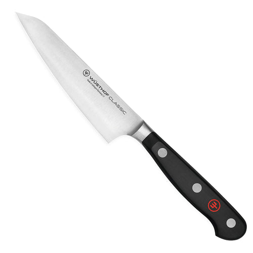 Wusthof 'Classic Black' Paring Knife 12cm