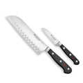 Wusthof Classic Black 2-Piece Knife Set