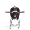 YAKINIKU Kamado Grande Completo Ø49cm + Soporte y mesas laterales