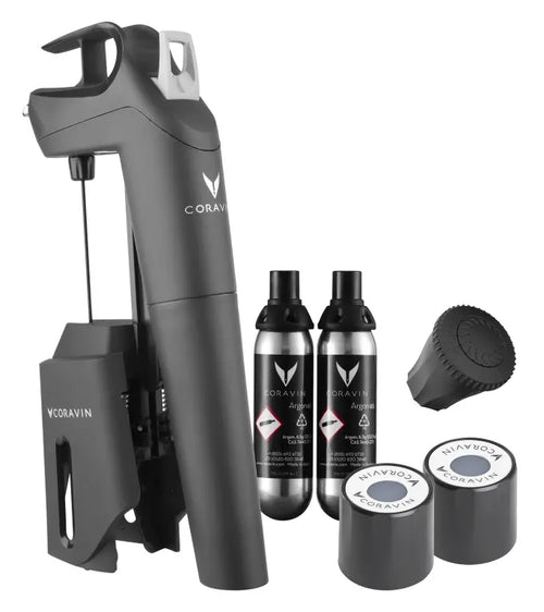 Coravin Timeless Three+ Wine Preservation System