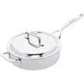 Demeyere Sauté Pan with Lid 'Intense 5' 24cm / 2.8L