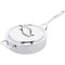 Demeyere Sauté Pan with Lid 'Intense 5' 24cm / 2.8L