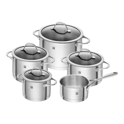 Zwilling Essence 5-piece cookware set