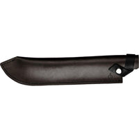 Forged Messenbeschermers Leren Hoes Slagersmes 8720039621077 Leer1Butcher afbeelding