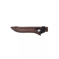 Forged Messenbeschermers Leren hoes Uitbeenmes 8720039625488 Leer1Uitbeen afbeelding