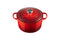 Le Creuset Braadpannen ø24cm / 5L Braadpan Hoog 'Kersenrood' 0024147291435 21195240602430 afbeelding#46743330914652