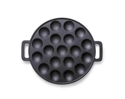 Skottsberg Poffertjes Pan 'Cast Iron'