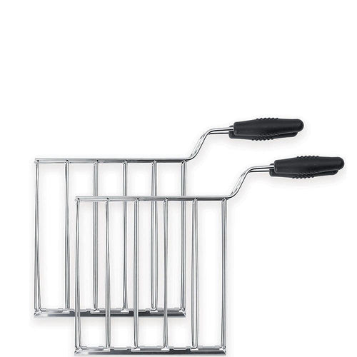 Smeg Sandwichrekken Broodrooster Sandwichrekken 2st. TSSR01 8017709189334 TSSR01 afbeelding